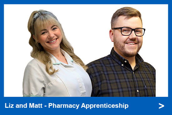 Liz and Matt - Apprenticeship Case Study