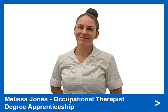 Melissa Jones - Apprenticeship Case Study