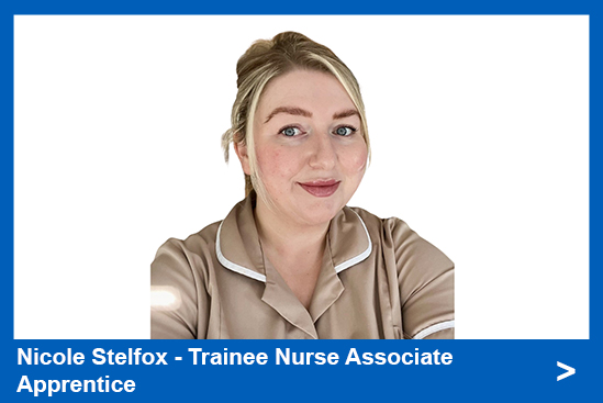 Nicole Stelfox - Apprenticeship Case Study