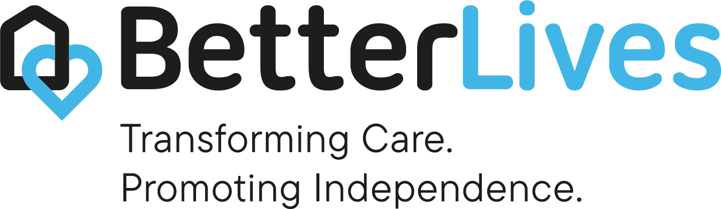 Better Lives Programme Logo