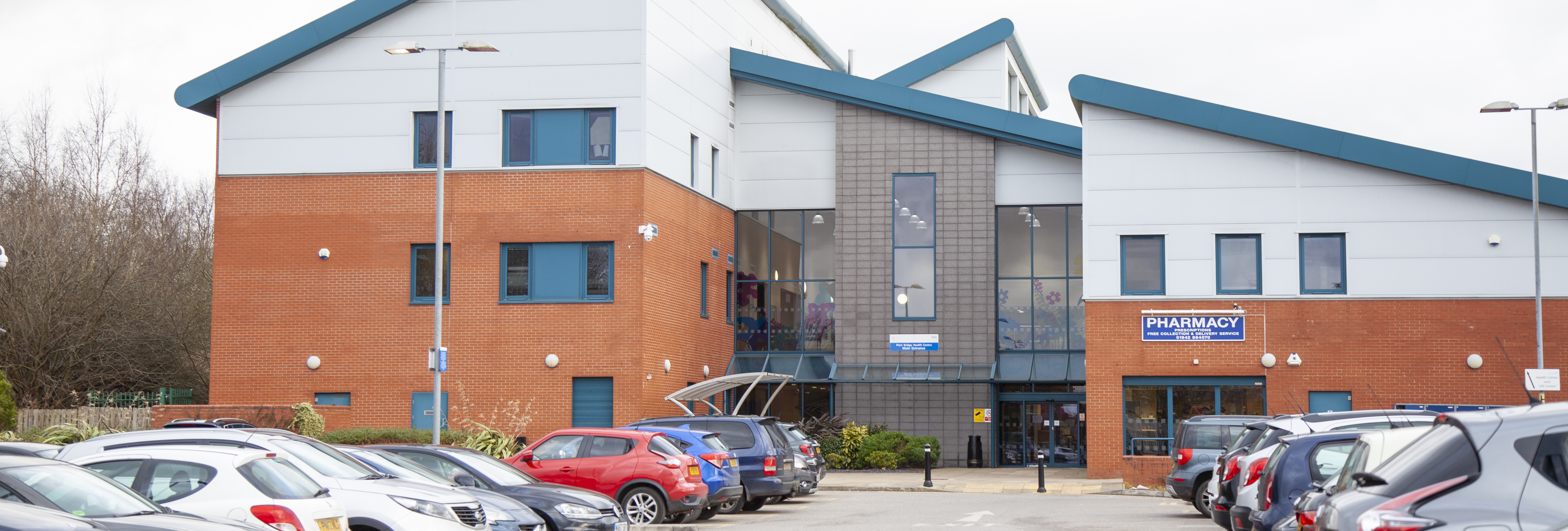 Photo of Platt Bridge Health Centre