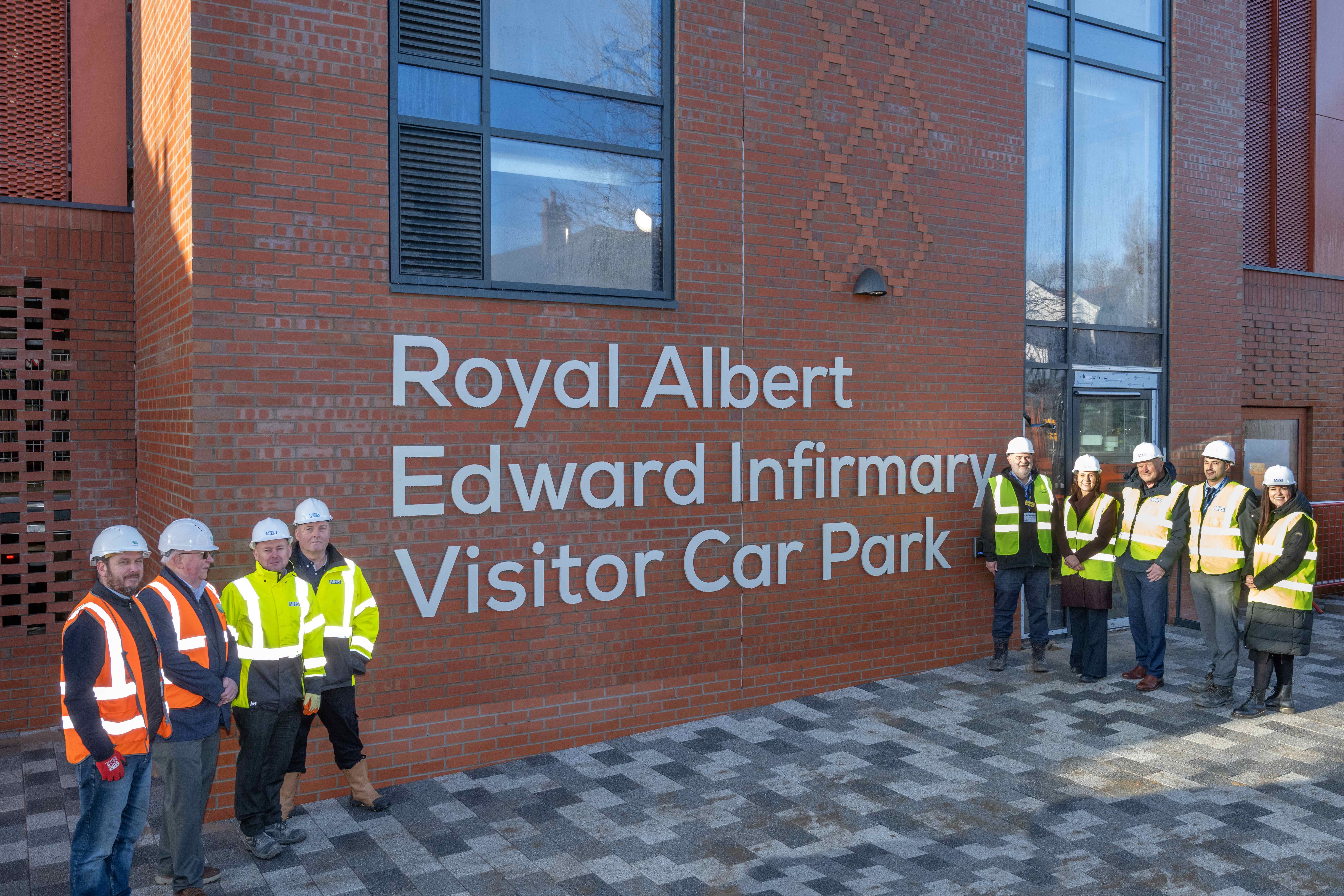 Freckleton Street MSCP Artist Impression Street View 2 P3